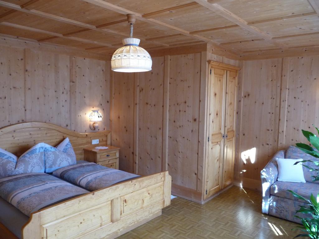 Apartament Biohof Jenewein Innervillgraten Zewnętrze zdjęcie