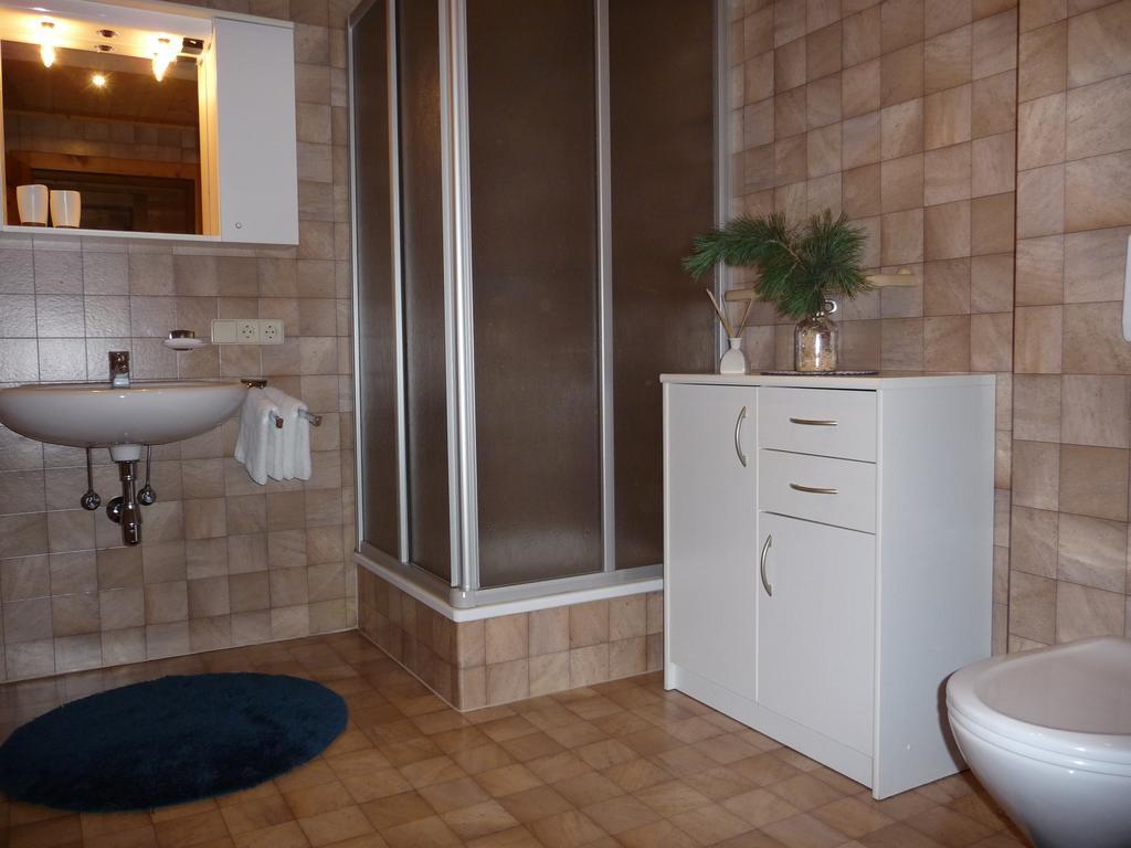 Apartament Biohof Jenewein Innervillgraten Zewnętrze zdjęcie
